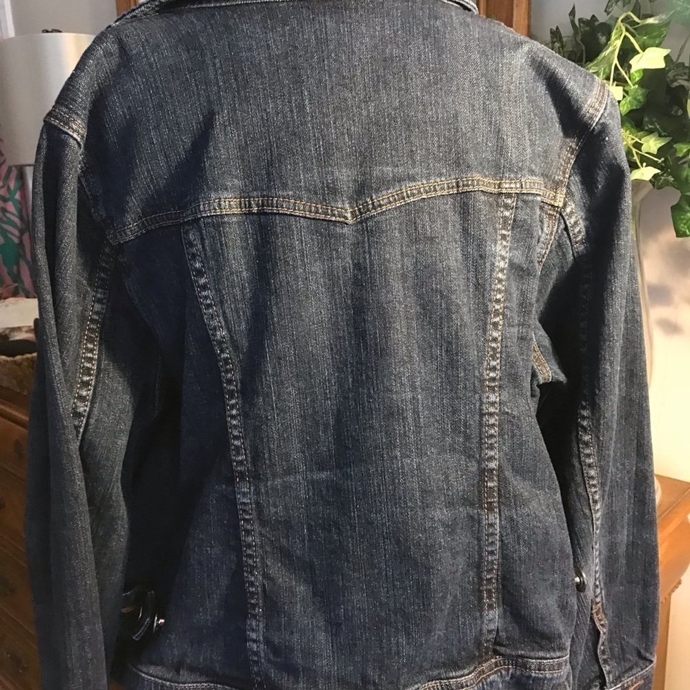 Denim Jacket - Picture 2 of 6